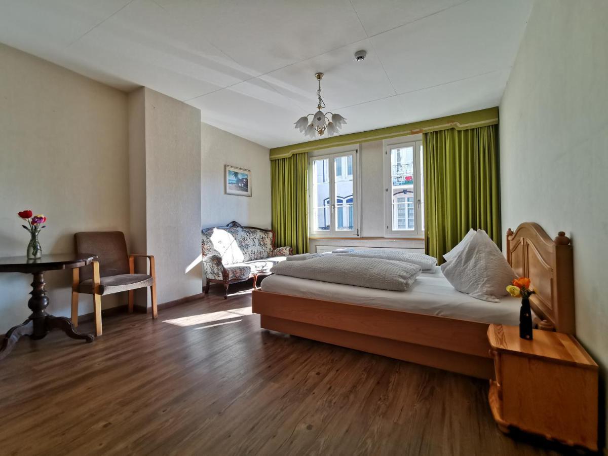 Interlaken Apartment 25 المظهر الخارجي الصورة