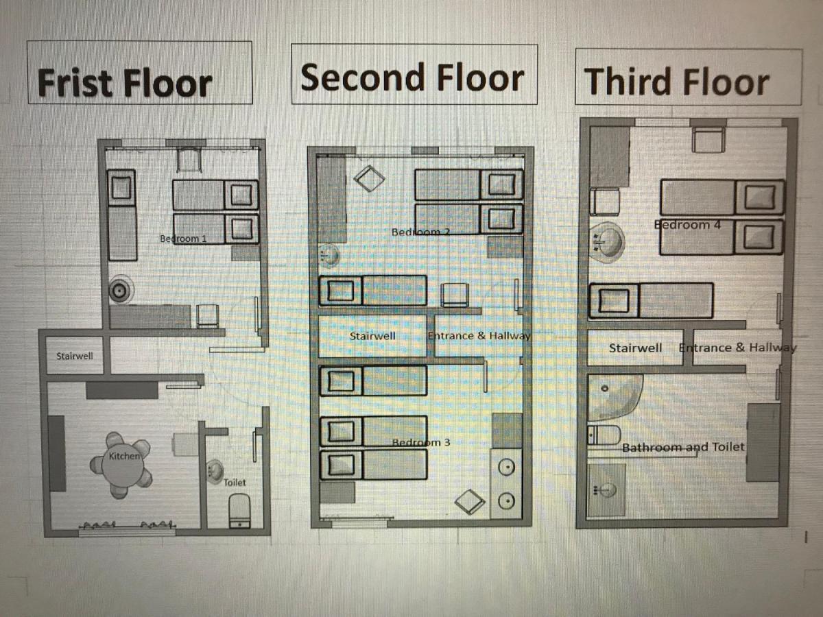Interlaken Apartment 25 المظهر الخارجي الصورة
