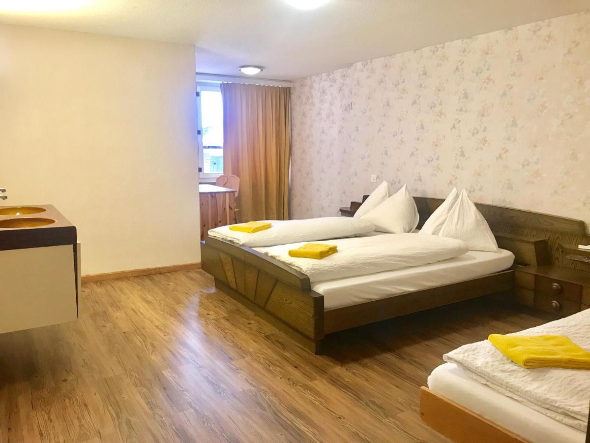 Interlaken Apartment 25 المظهر الخارجي الصورة