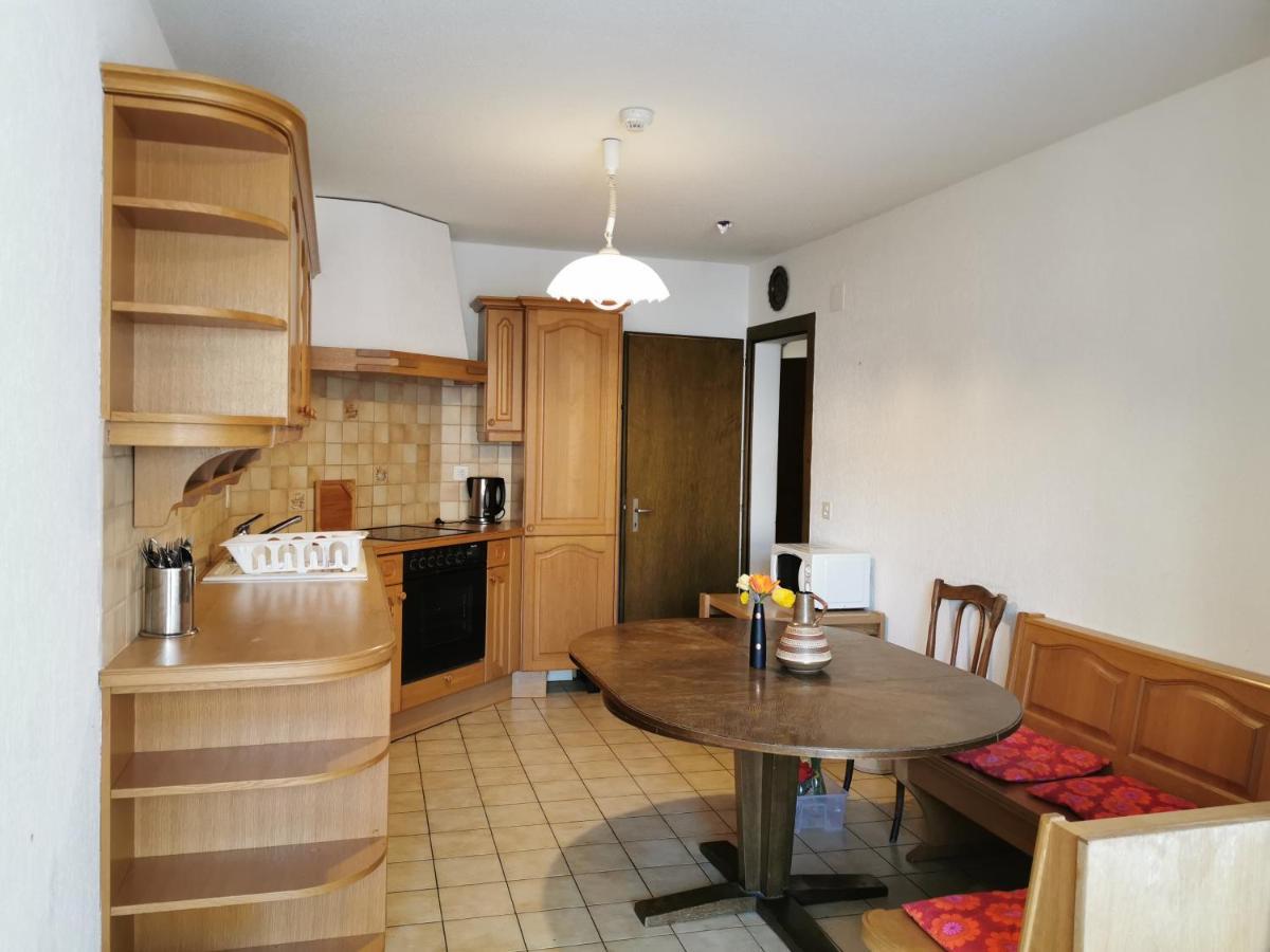 Interlaken Apartment 25 المظهر الخارجي الصورة